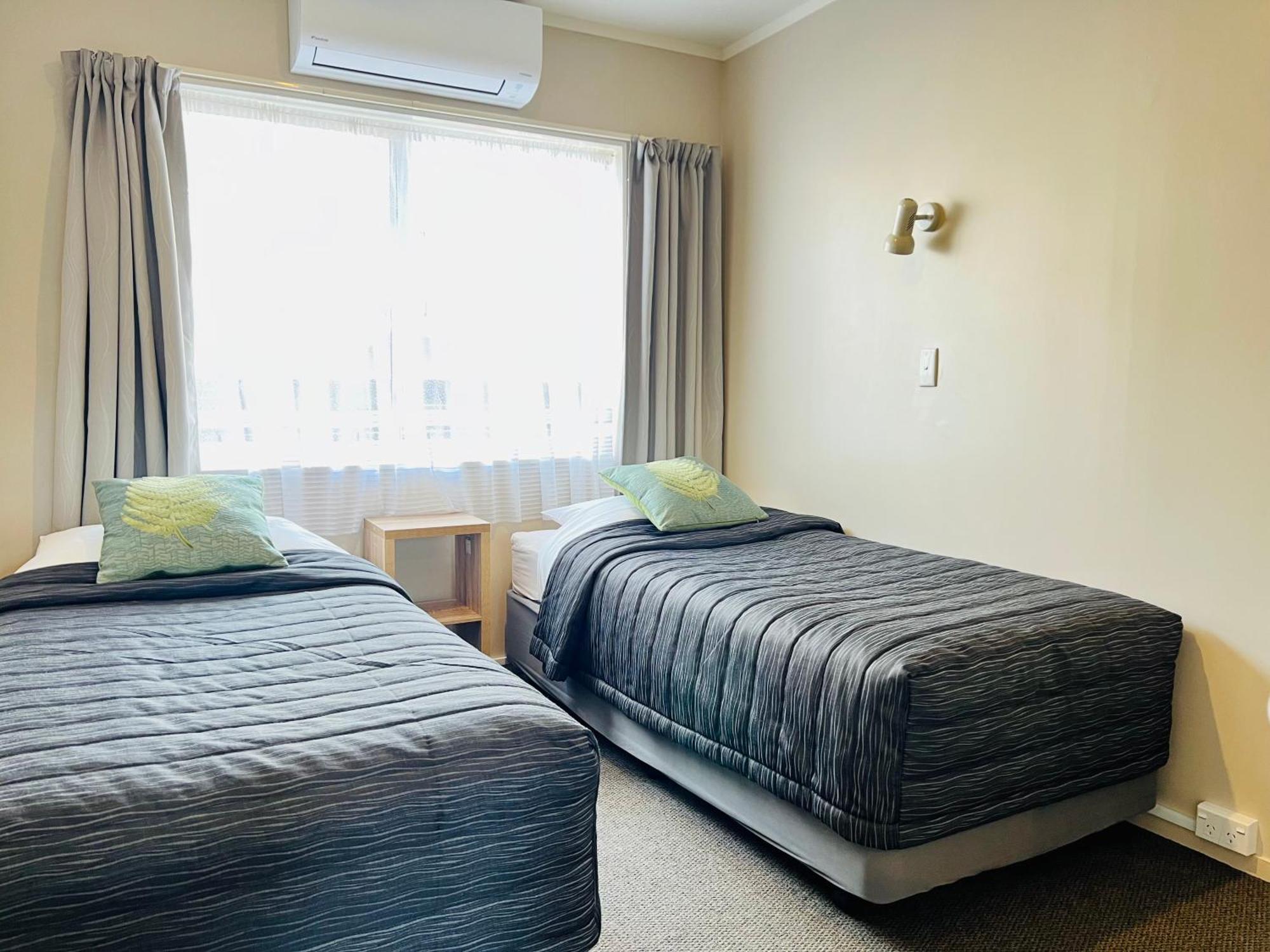 מאונט מאונגאנוי Seagulls Guesthouse מראה חיצוני תמונה