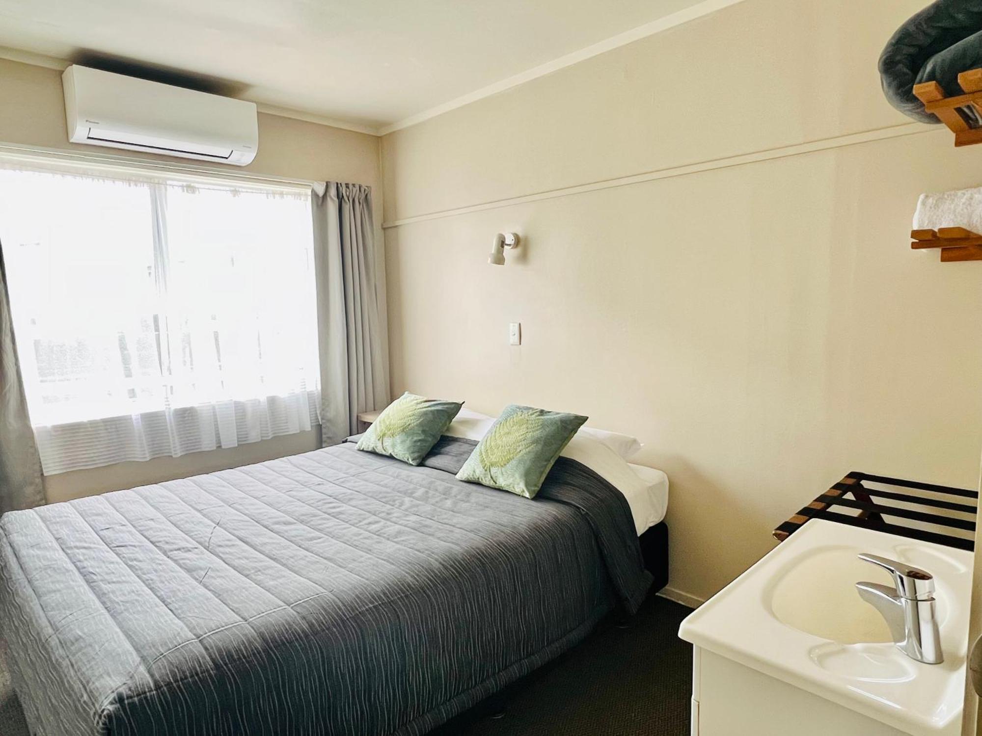 מאונט מאונגאנוי Seagulls Guesthouse מראה חיצוני תמונה