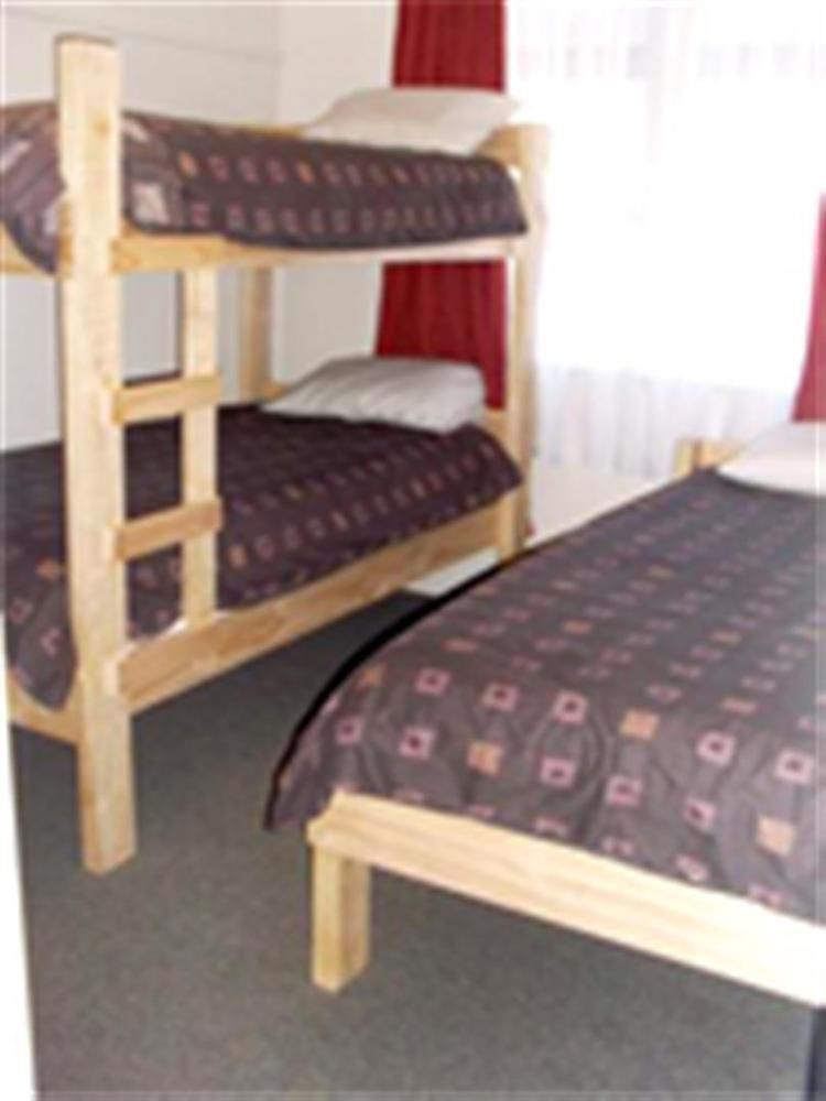 מאונט מאונגאנוי Seagulls Guesthouse מראה חיצוני תמונה